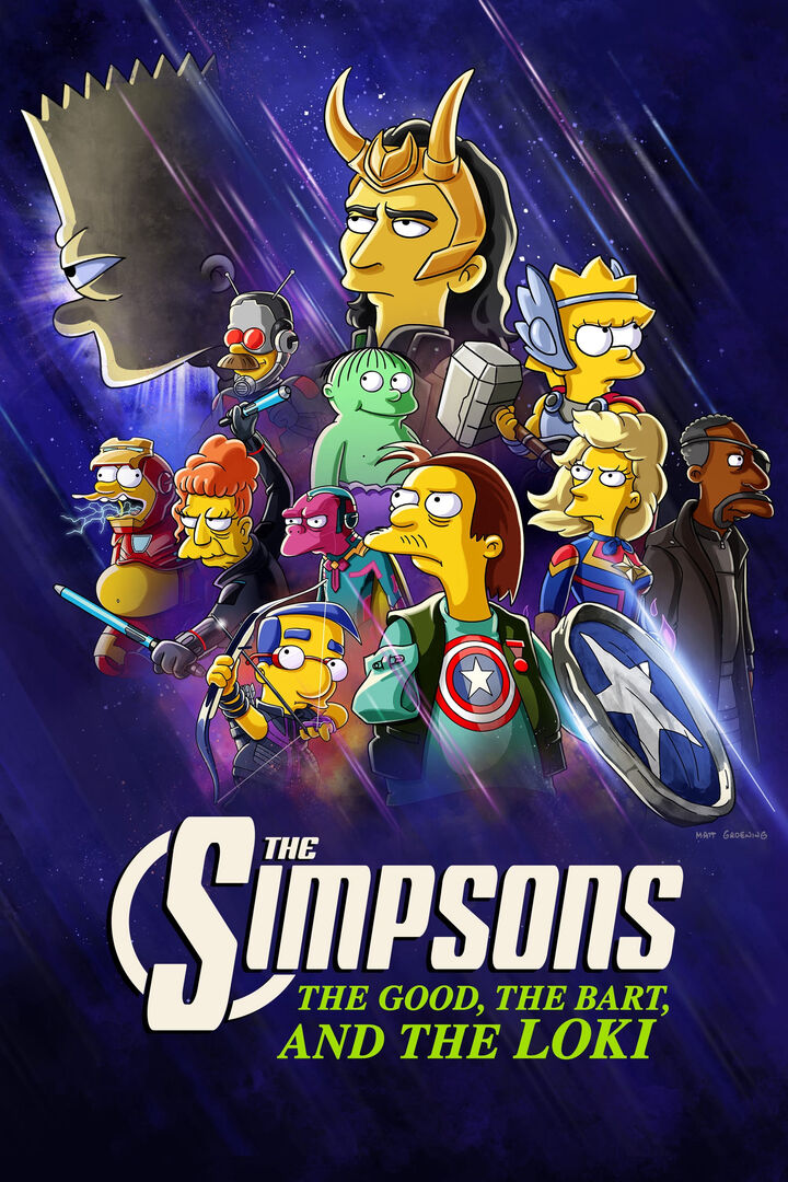Tập 1 phim The Good, the Bart, and the Loki