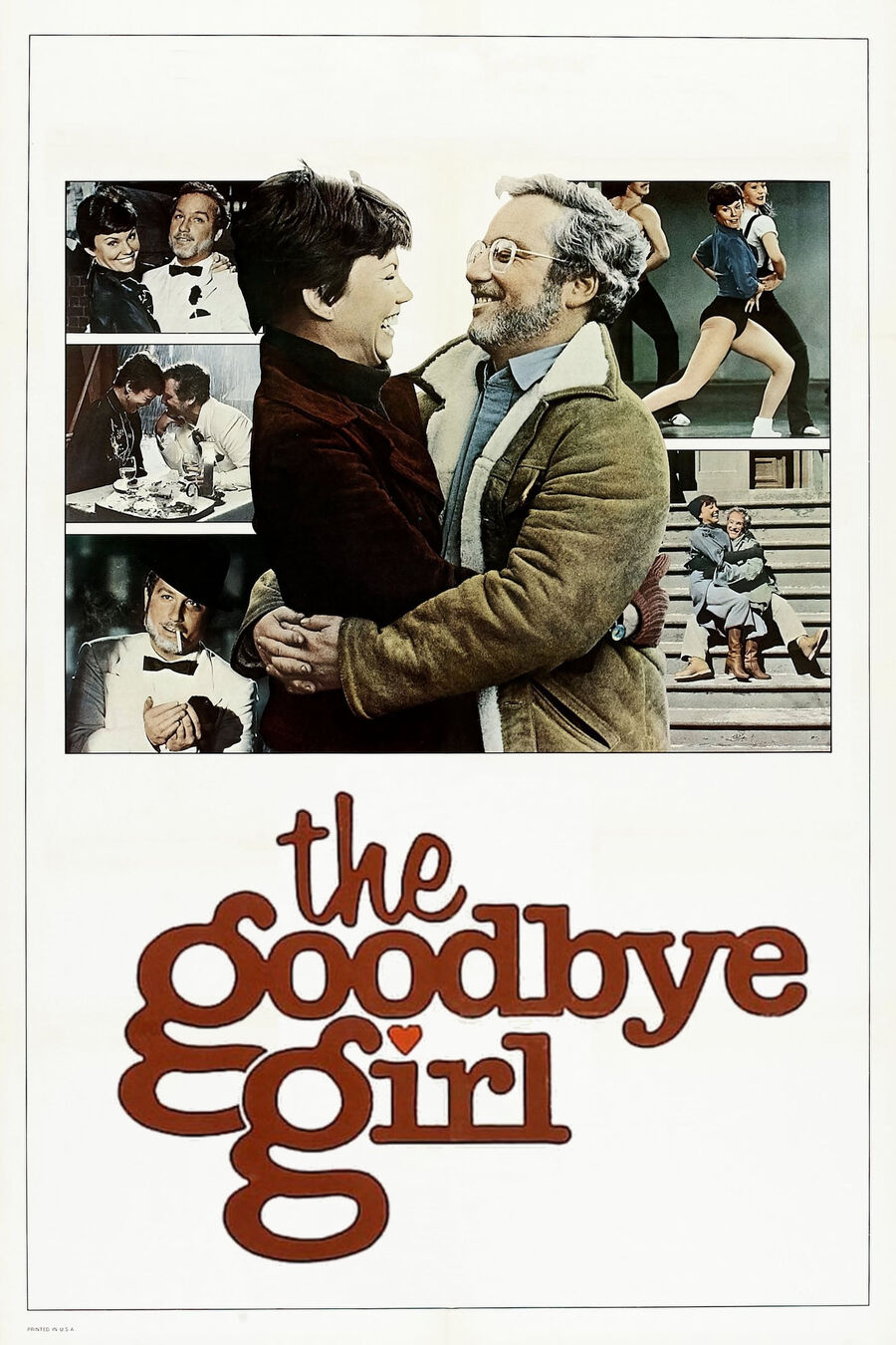 Hình ảnh phim The Goodbye Girl