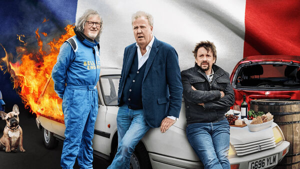 Poster phim The Grand Tour (Phần 1)