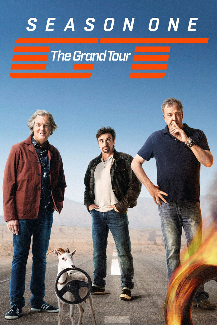 Tập 1 phim The Grand Tour (Phần 1)