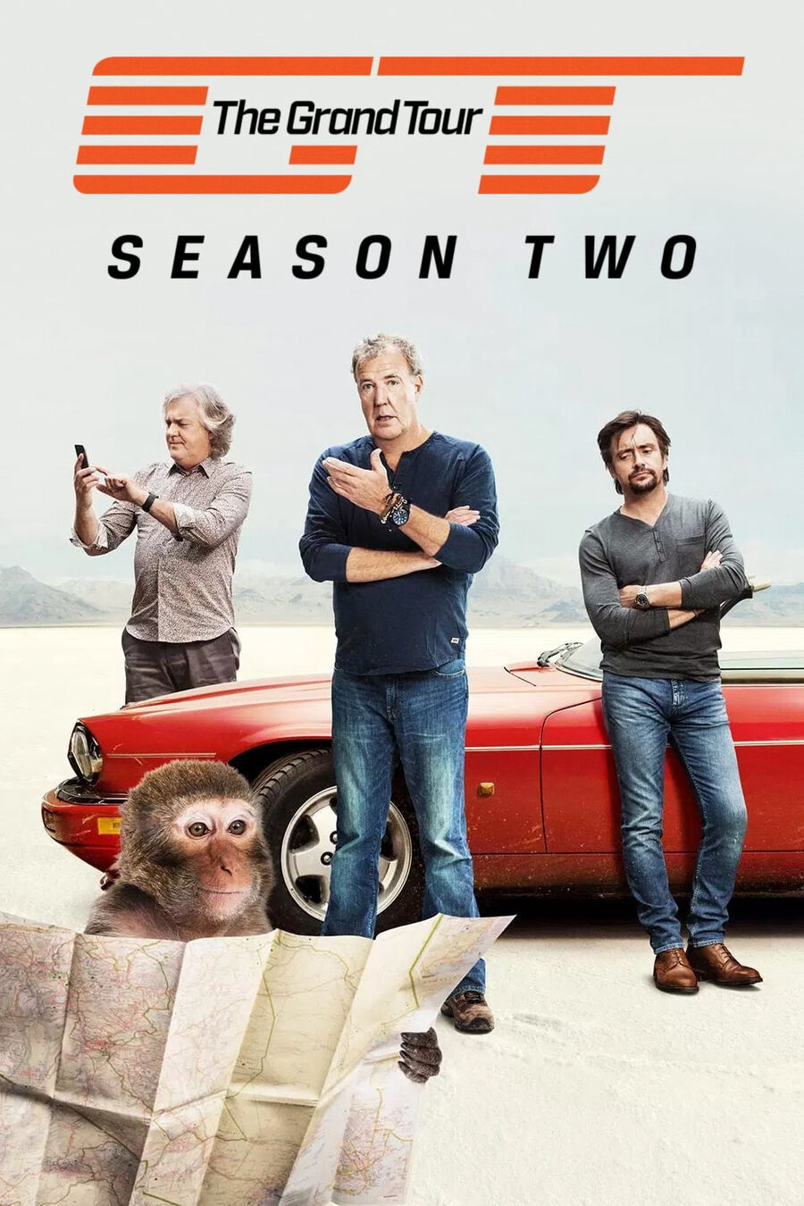 Hình ảnh phim The Grand Tour (Phần 2)