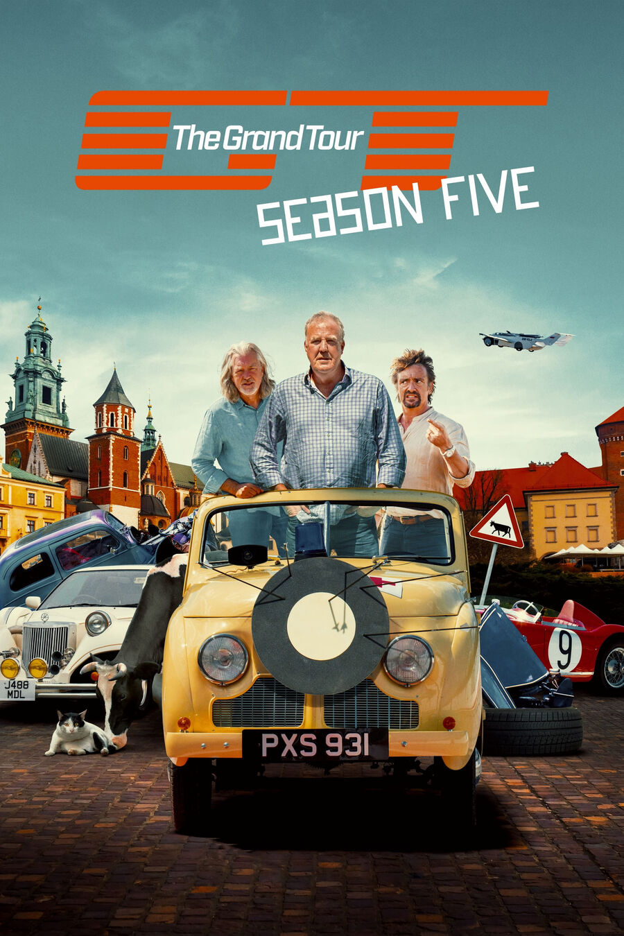 Hình ảnh phim The Grand Tour (Phần 5)