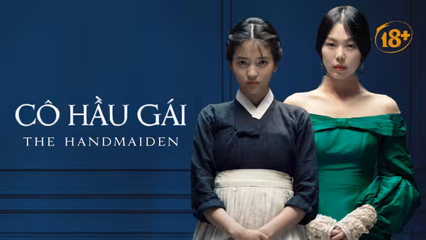 Poster phim The Handmaiden