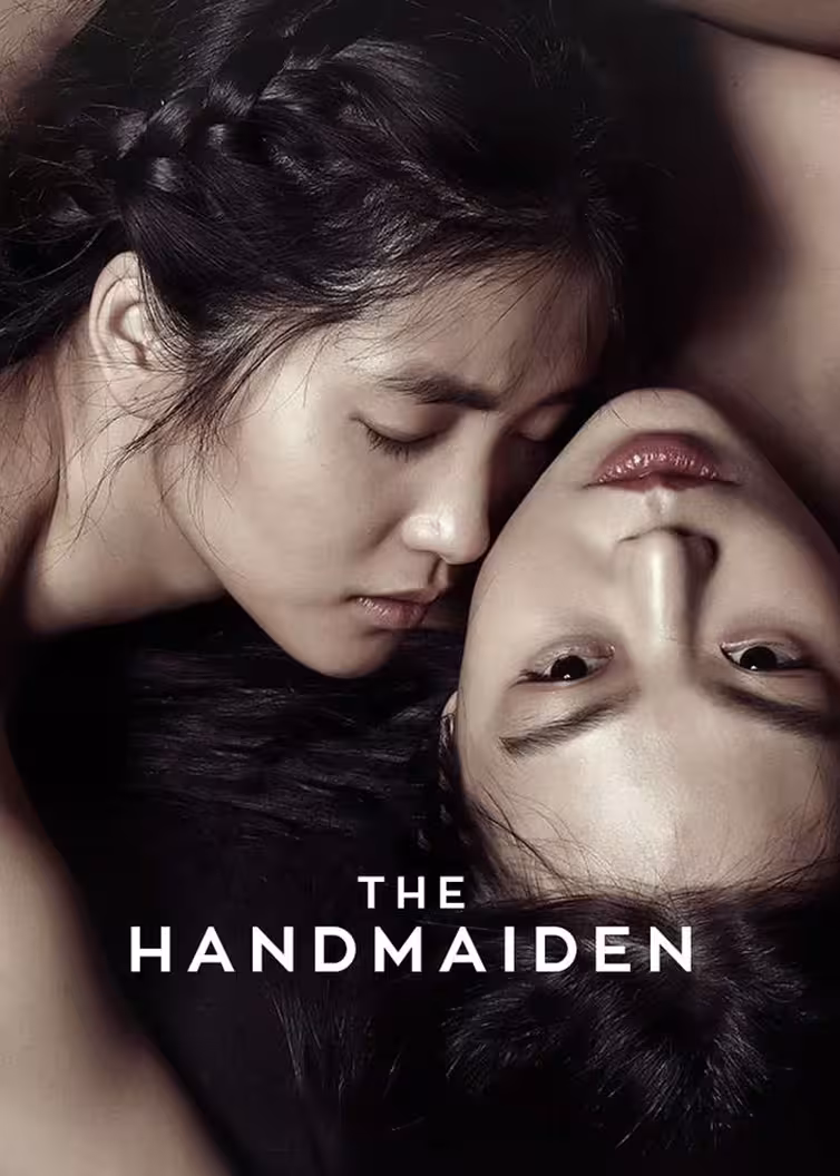 Hình ảnh phim The Handmaiden