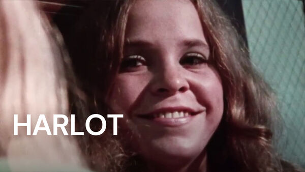 Poster phim The Harlot