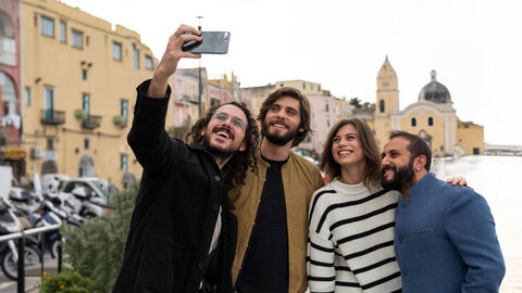 Hình ảnh tập 1 Thế hệ 56k