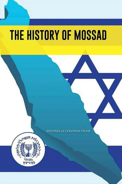 Hình ảnh tập 2 The History of Mossad