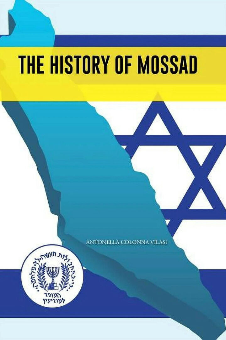 Tập 1 phim The History of Mossad
