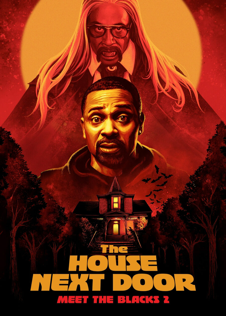 Hình ảnh phim The House Next Door: Meet the Blacks 2