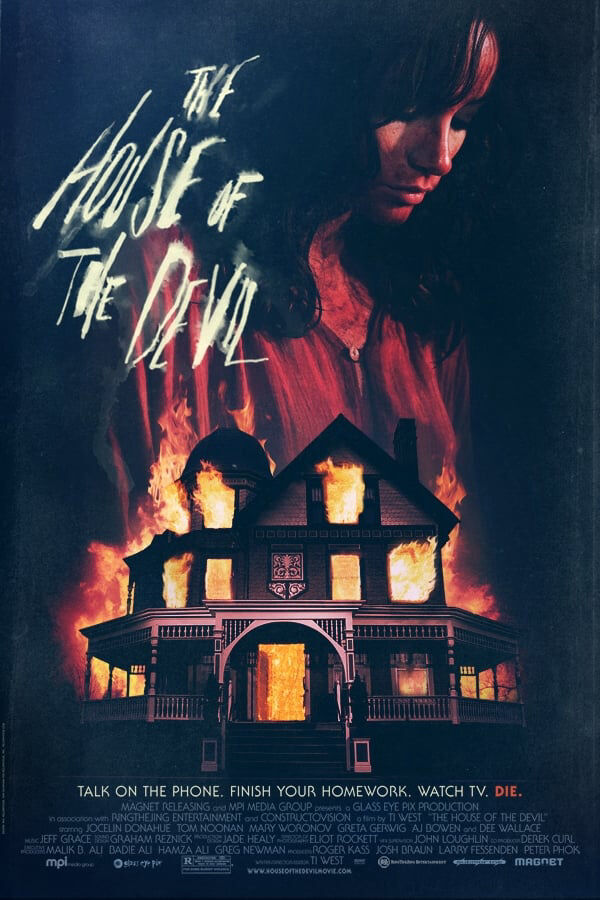 Hình ảnh phim The House of the Devil