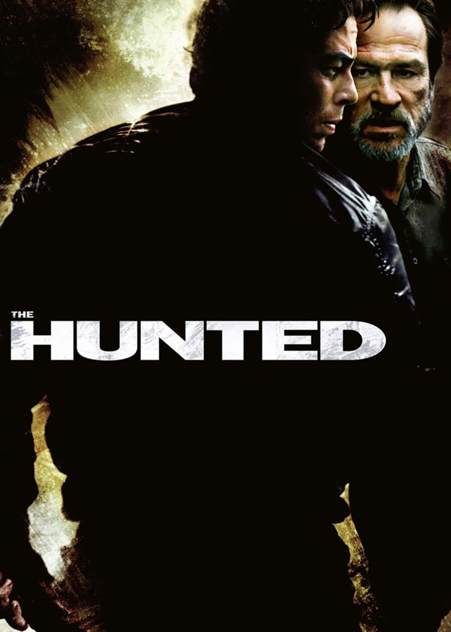 Hình ảnh phim The Hunted