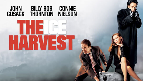 Poster phim The Ice Harvest