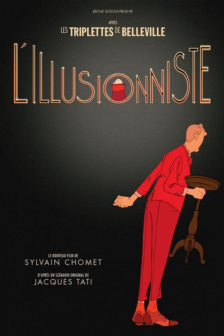 Tập 1 phim The Illusionist