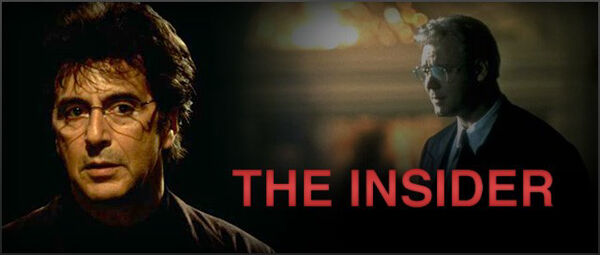 Poster phim The Insider