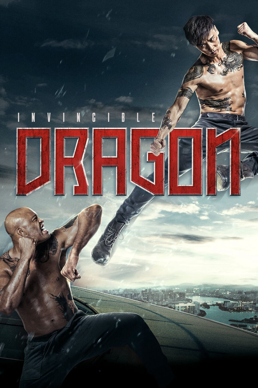 Hình ảnh phim The Invincible Dragon