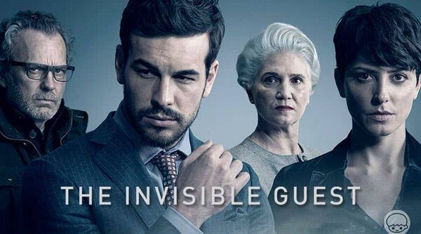 Poster phim The Invisible Guest