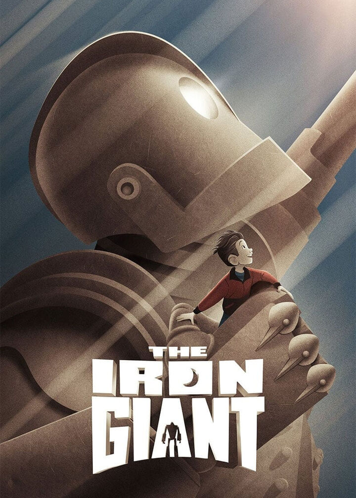 Tập 1 phim The Iron Giant