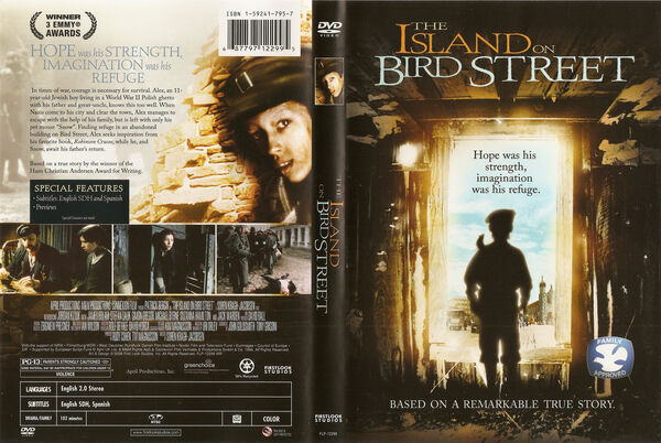 Poster phim The Island on Bird Street