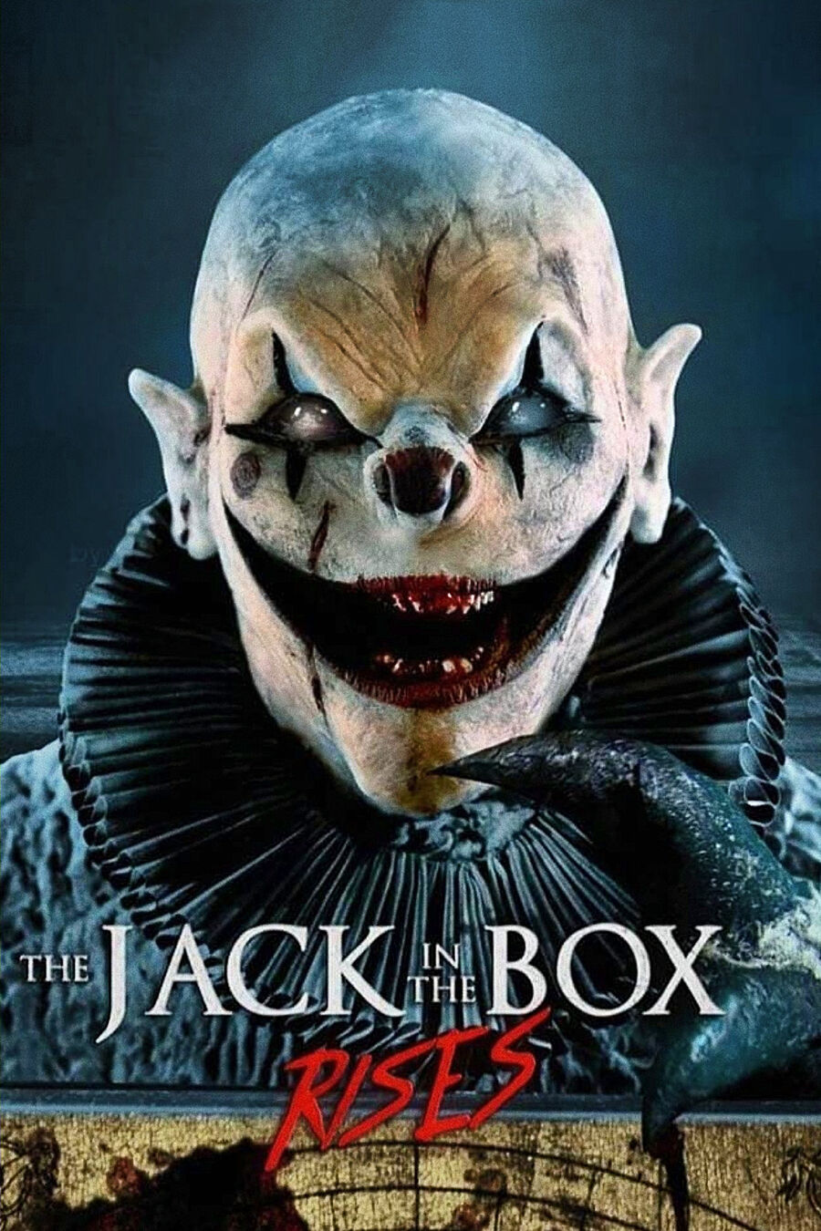 Hình ảnh phim The Jack in the Box Rises