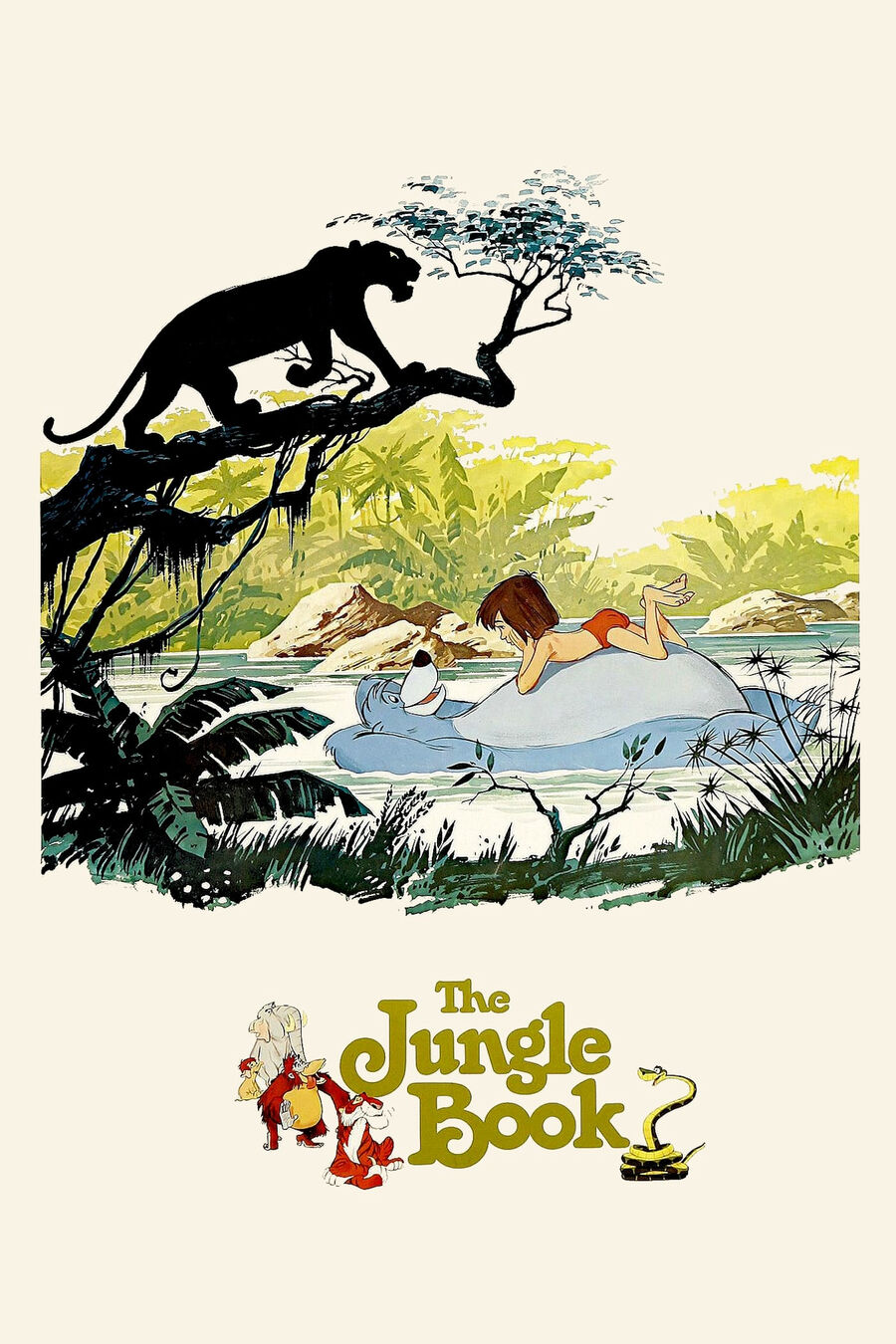 Hình ảnh phim The Jungle Book