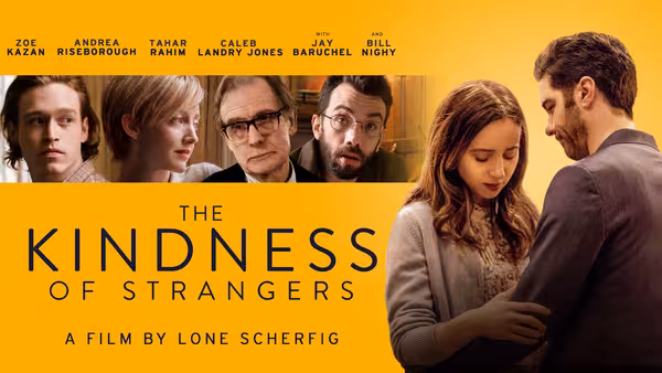 Poster phim The Kindness of Strangers
