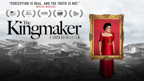 Poster phim The Kingmaker