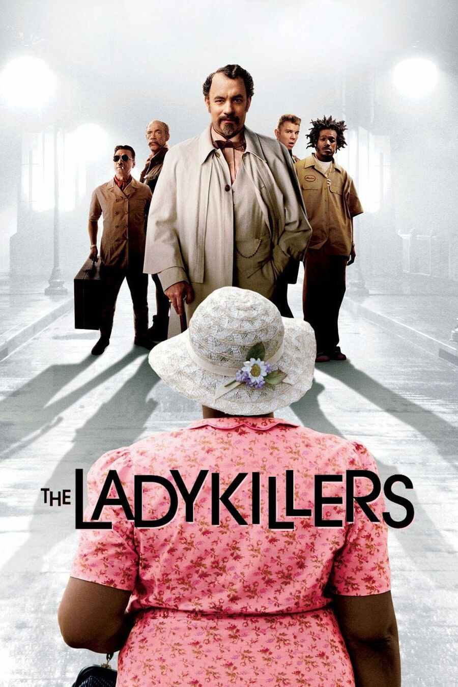 Hình ảnh phim The Ladykillers