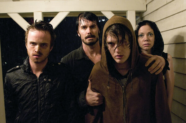 Poster phim The Last House on the Left