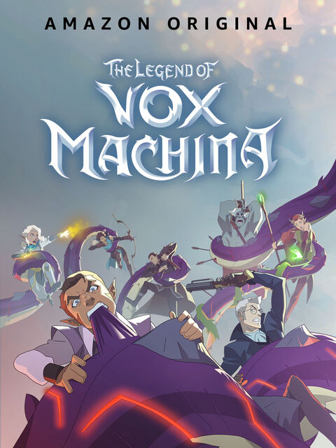 Hình ảnh tập 2 The Legend of Vox Machina