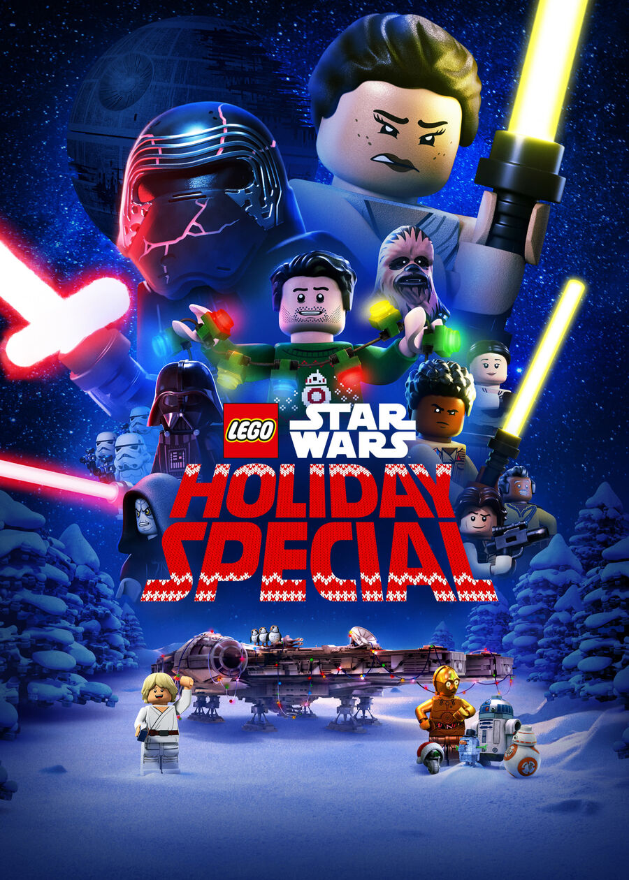 Hình ảnh phim The Lego Star Wars Holiday Special