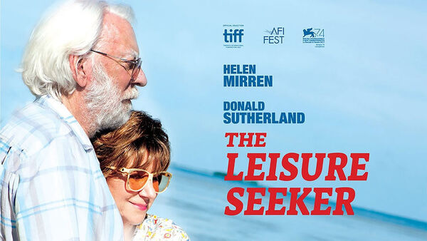 Poster phim The Leisure Seeker