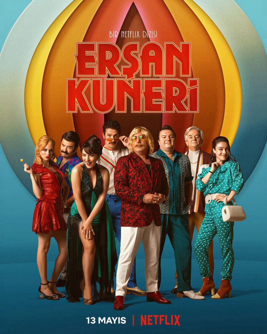 Hình ảnh phim The Life and Movies of Erşan Kuneri