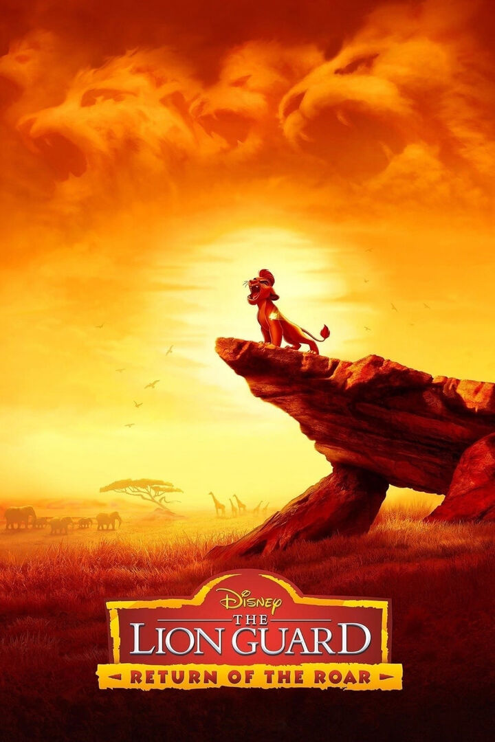 Tập 1 phim The Lion Guard: Return of the Roar