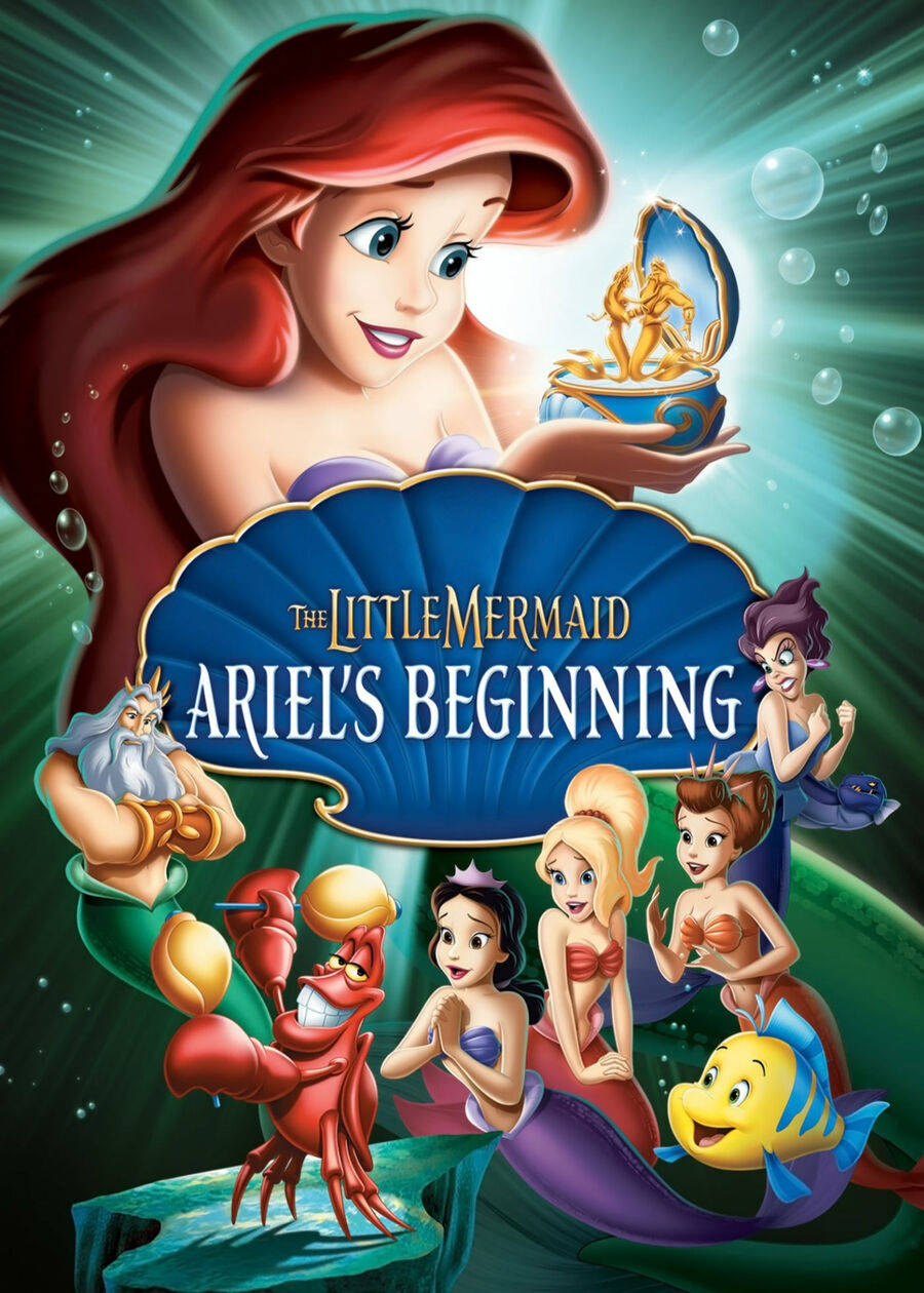 Hình ảnh phim The Little Mermaid: Ariel’s Beginning