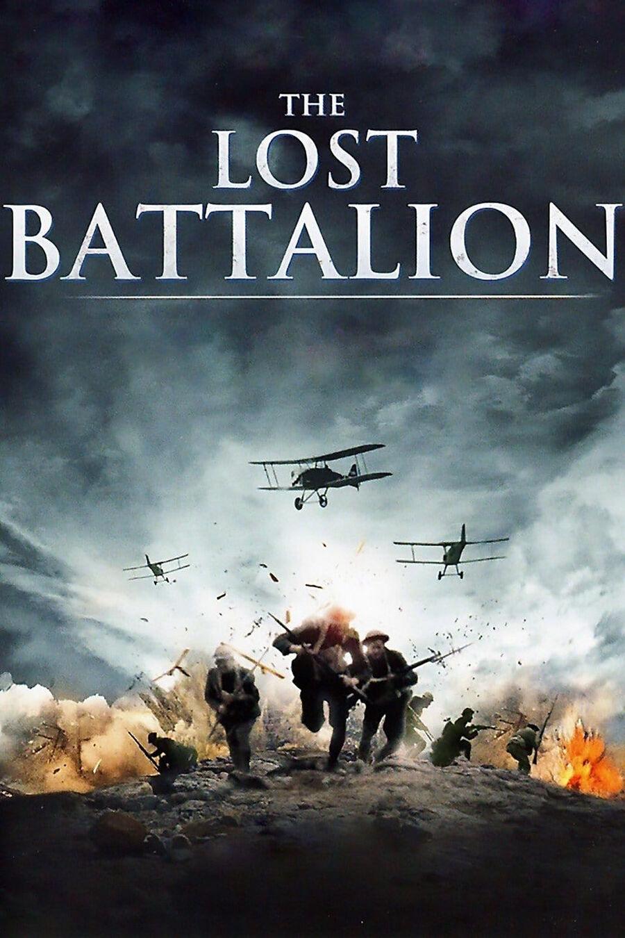 Hình ảnh phim The Lost Battalion