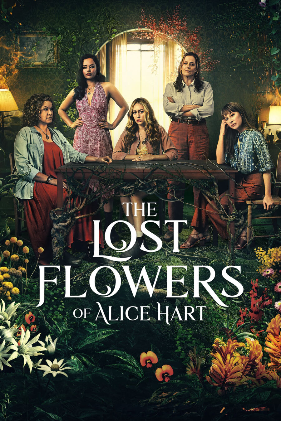 Hình ảnh phim The Lost Flowers of Alice Hart