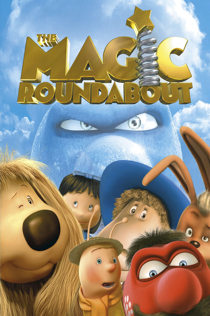 Tập 1 phim The Magic Roundabout