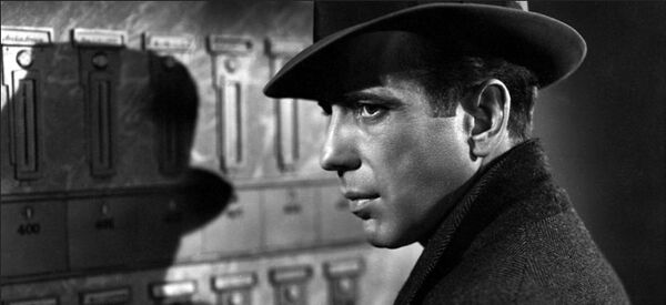 Poster phim The Maltese Falcon