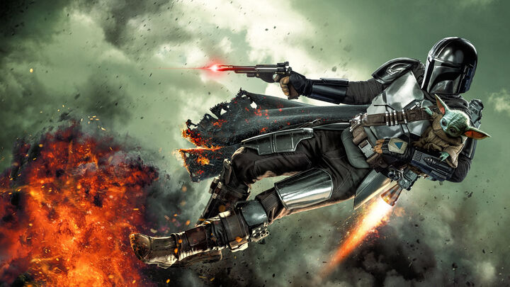 Tập 2 phim The Mandalorian (Phần 3)