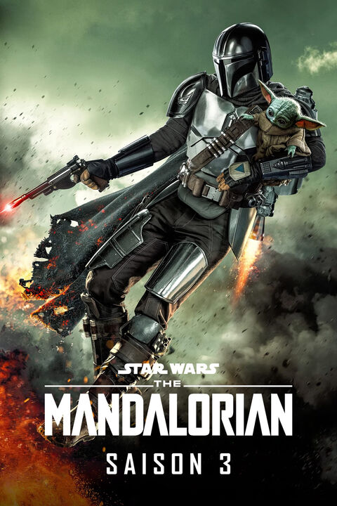 Hình ảnh tập 2 The Mandalorian (Phần 3)