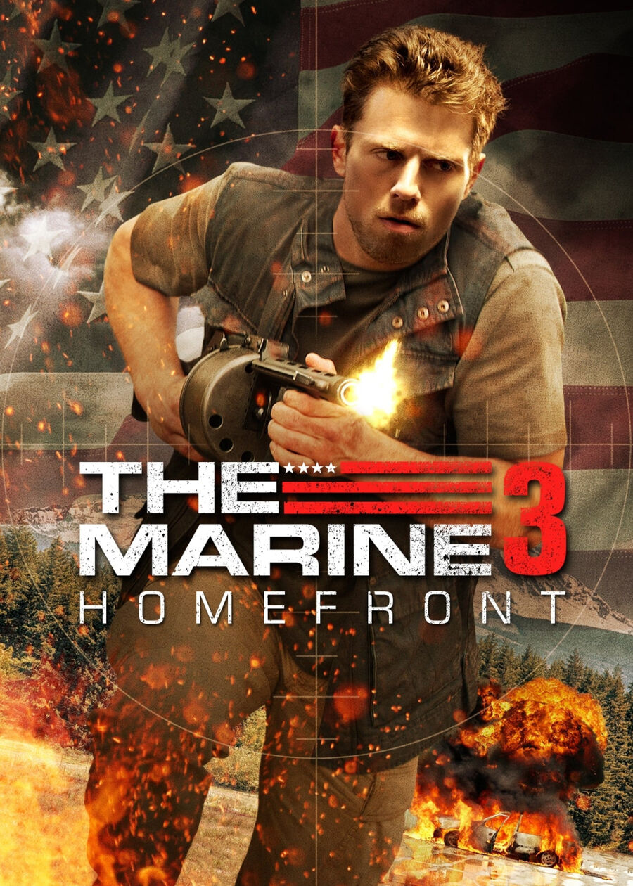 Hình ảnh phim The Marine 3: Homefront