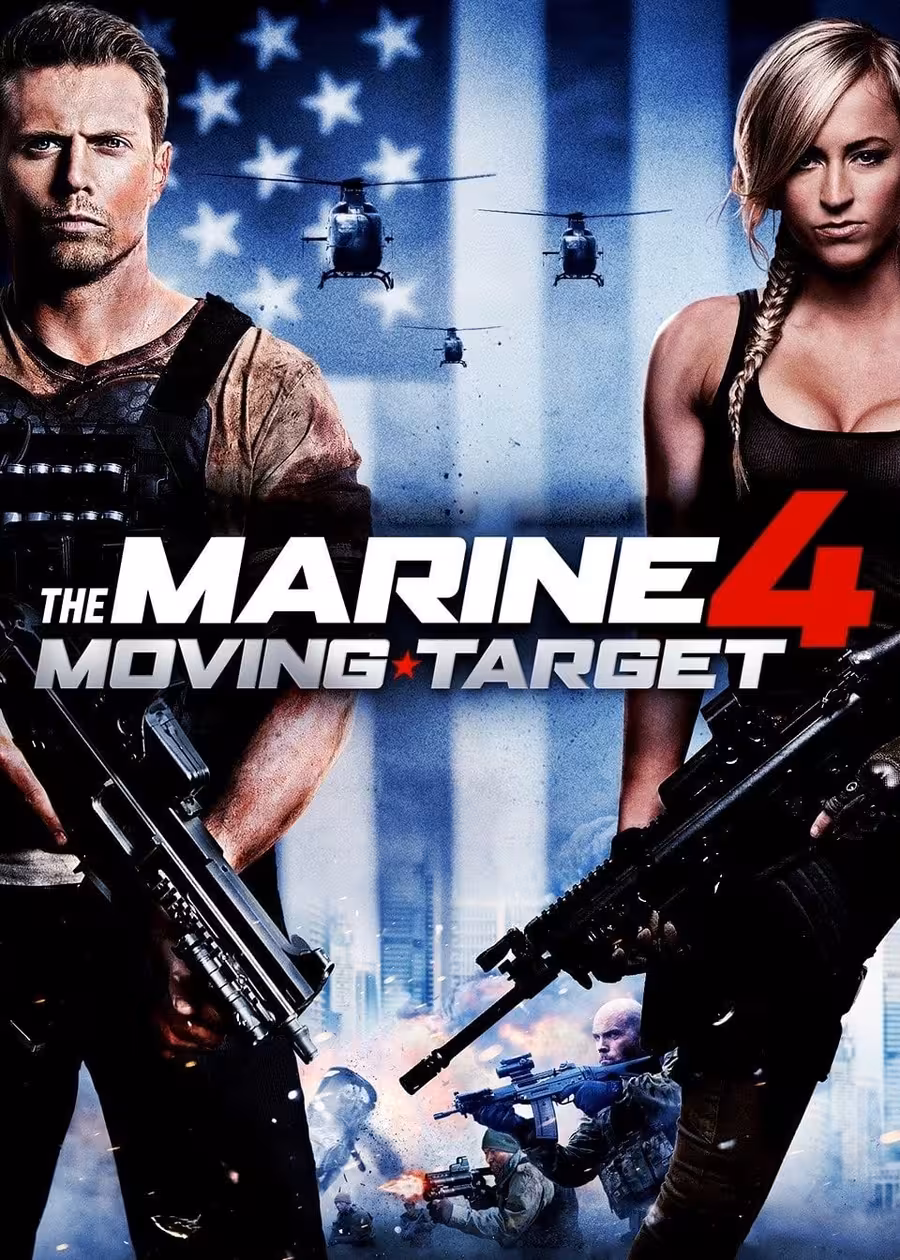 Hình ảnh phim The Marine 4: Moving Target