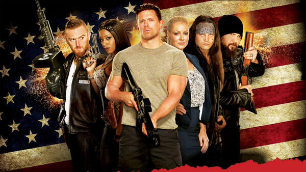 Poster phim The Marine 5: Battleground