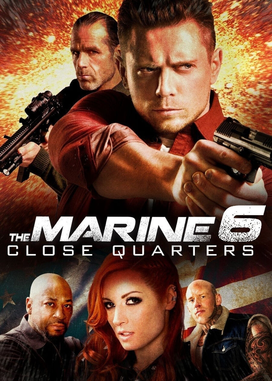 Hình ảnh phim The Marine 6: Close Quarters