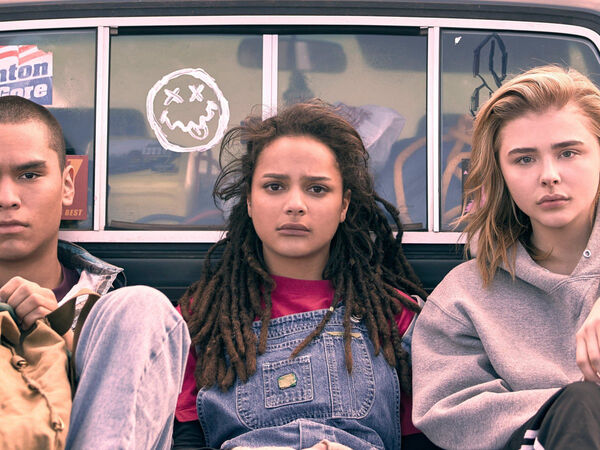 Poster phim The Miseducation of Cameron Post