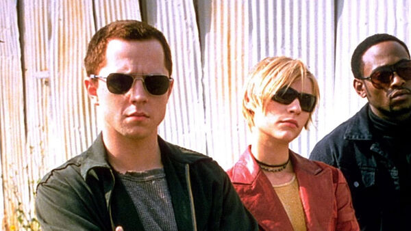 Poster phim The Mod Squad