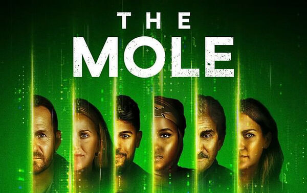 Poster phim The Mole: Ai là nội gián (Phần 2)