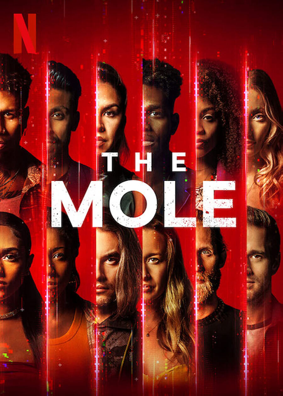 Hình ảnh phim The Mole: Ai là nội gián