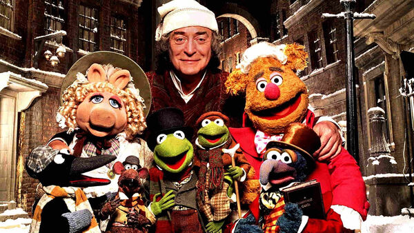Poster phim The Muppet Christmas Carol