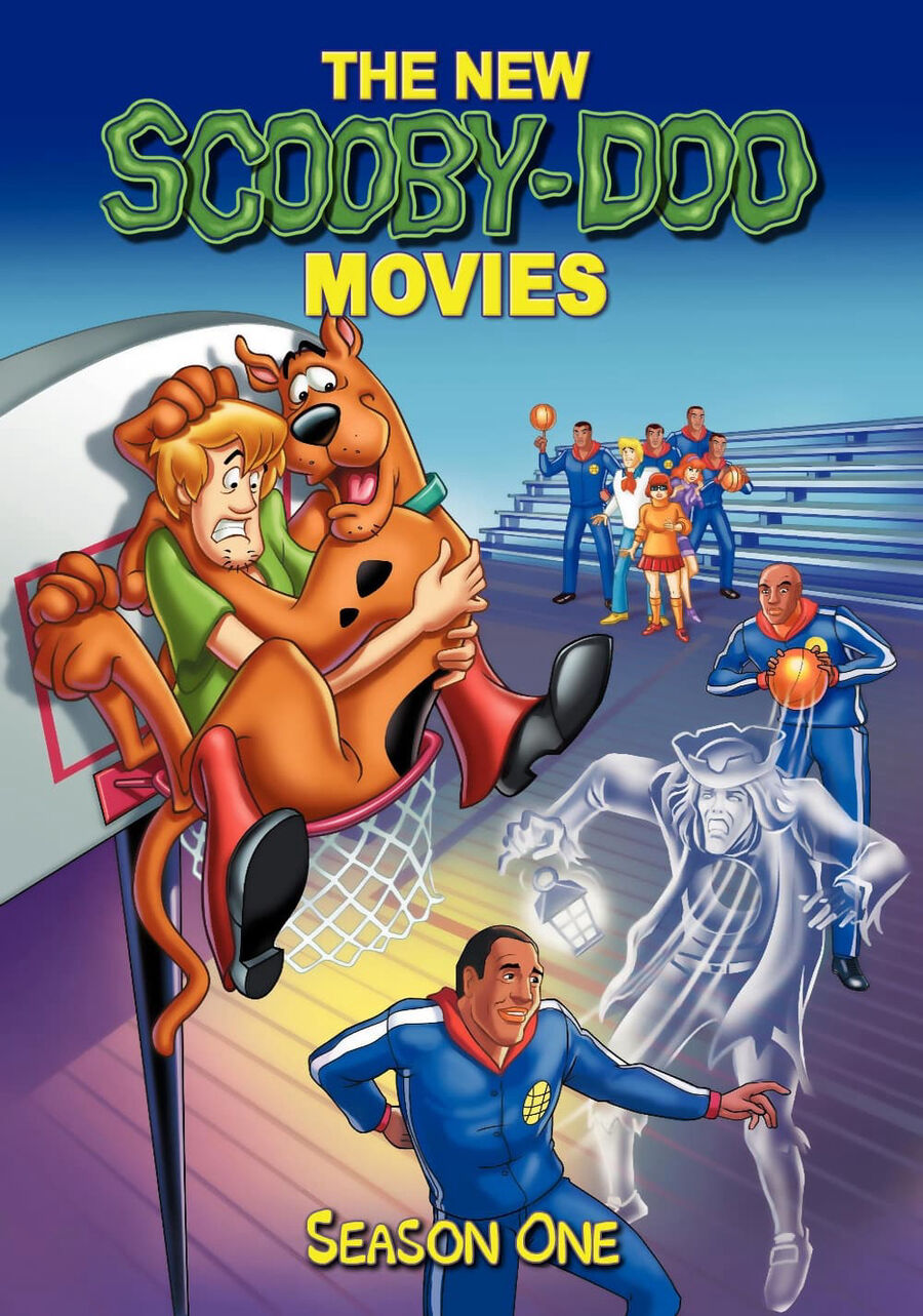 Hình ảnh phim The New Scooby-Doo Movies (Phần 1)
